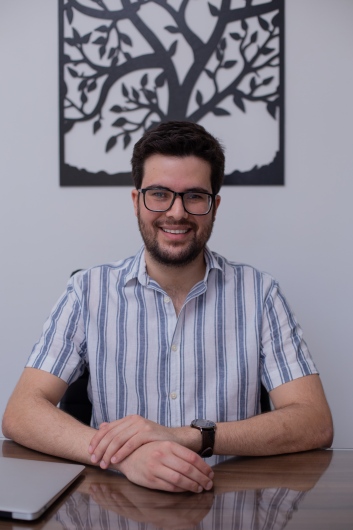 Dr. Thiago de Oliveira Gonçalves - Psiquiatra em Belo Horizonte