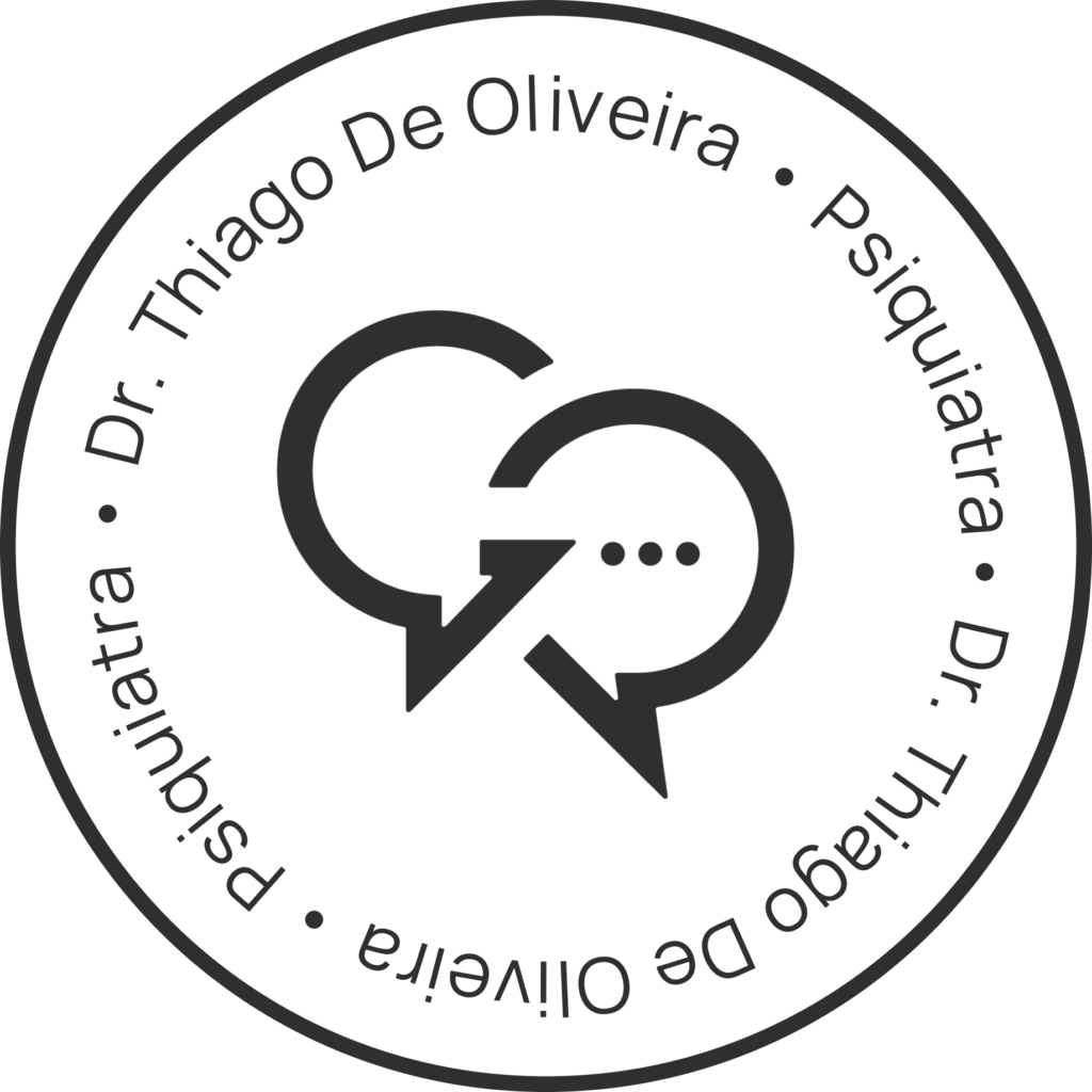 Dr. Thiago de Oliveira Gonçalves - Psiquiatra em Belo Horizonte